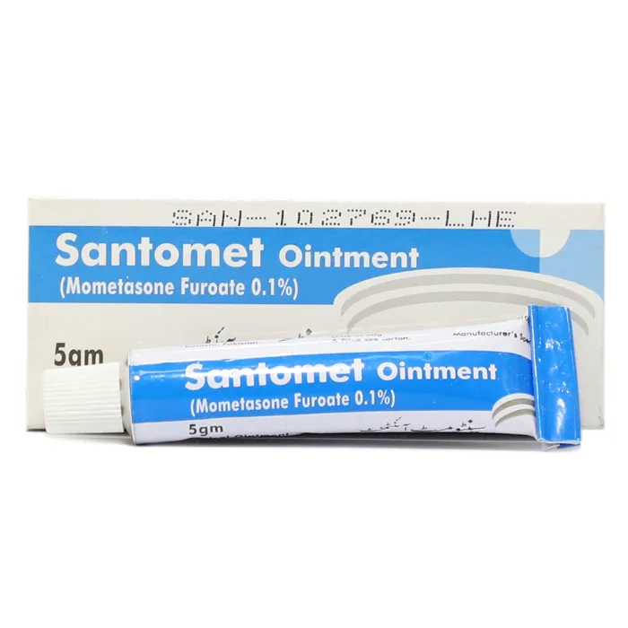 Santomet Ointment 5g