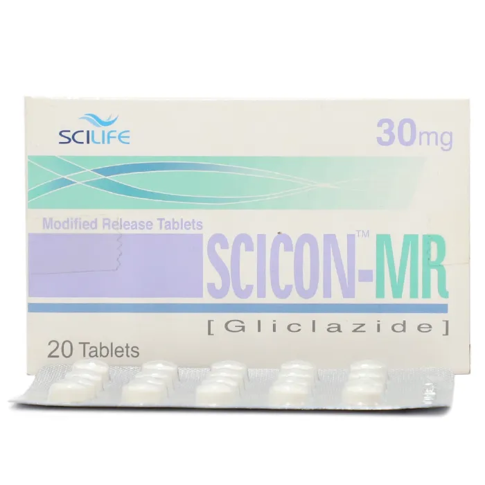 Scicon Mr 30mg