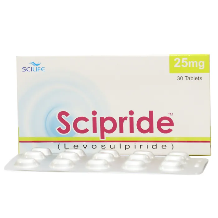 Scipride 25mg