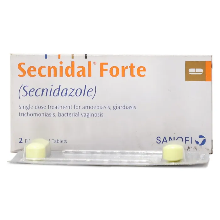 Secnidal Forte 1g