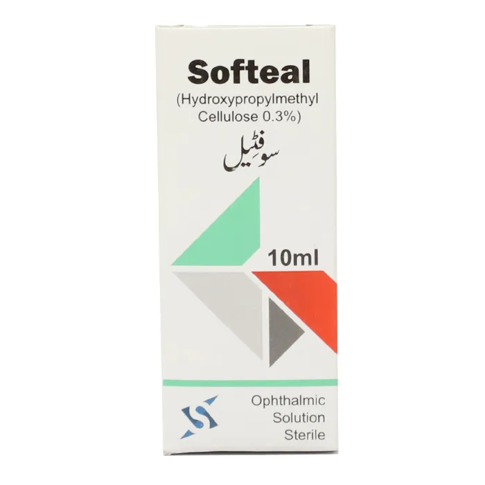 Softeal 0.3% 10ml