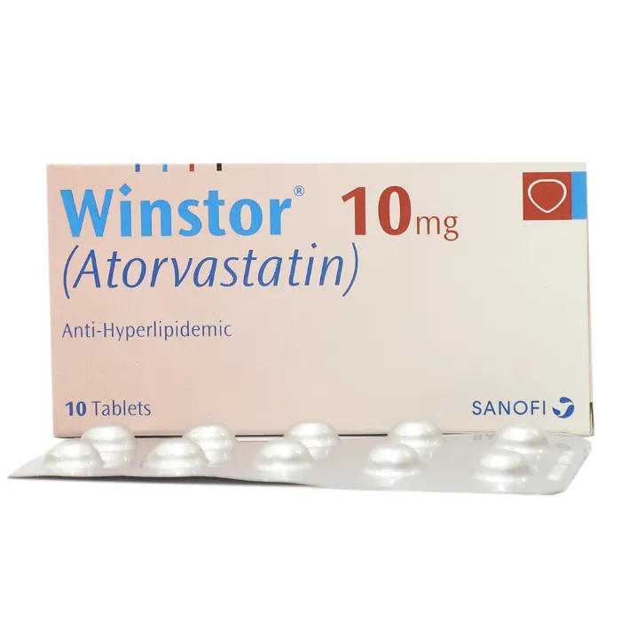 Winstor 10mg