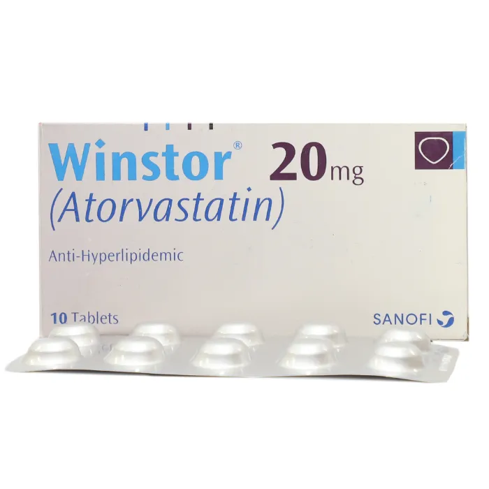 Winstor 20mg