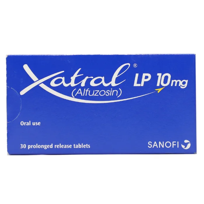 Xatral LP 10mg