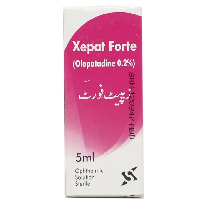 Xepat Forte