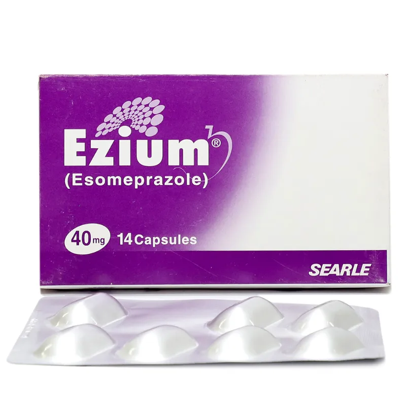 Ezium 40mg