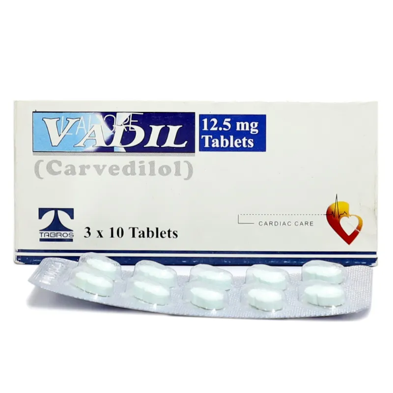 Vadil 12.5mg