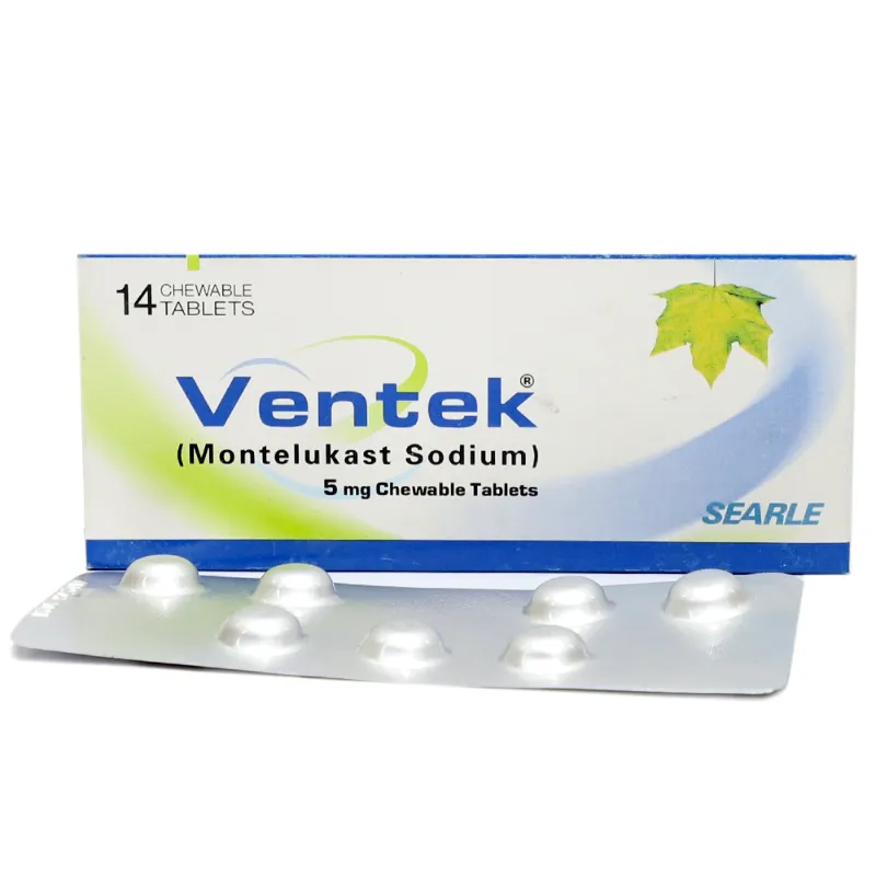 Ventek 5mg