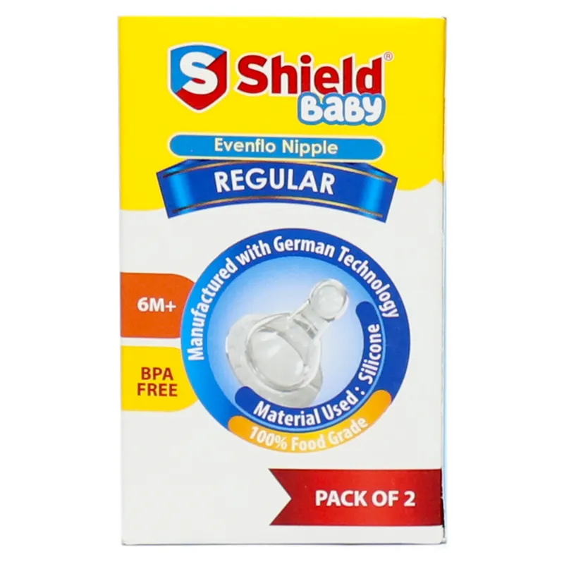 Shield Nipple Regular