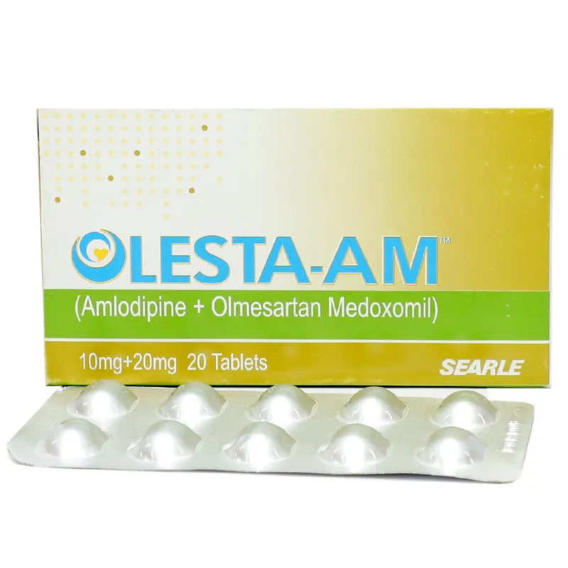 Olestao-AM 10/20mg