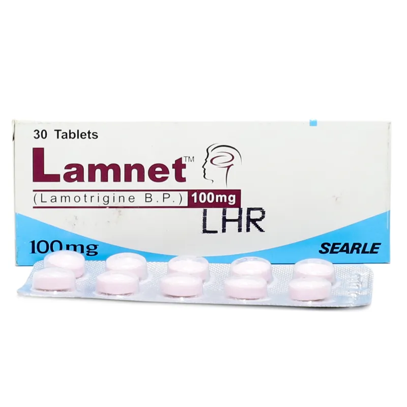 Lamnet 100mg