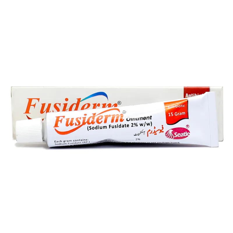 Fusiderm Topical Ointment 15g