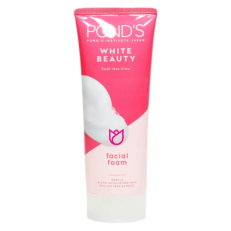 Ponds White Beauty Facial Foam 100g