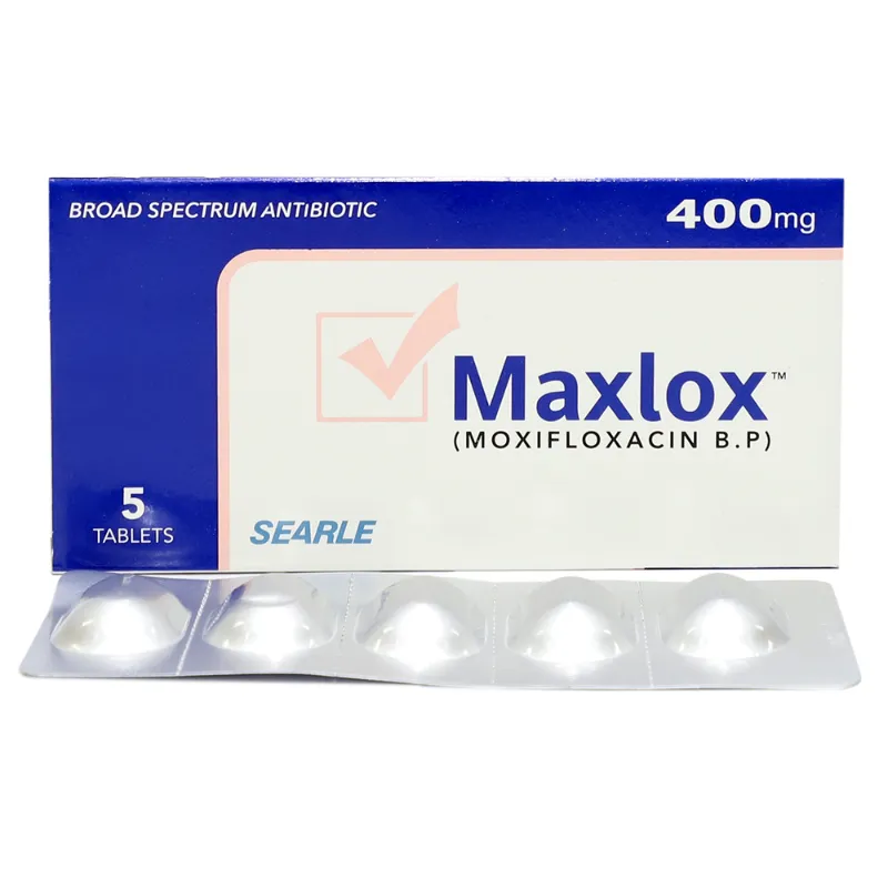 Maxlox 400mg