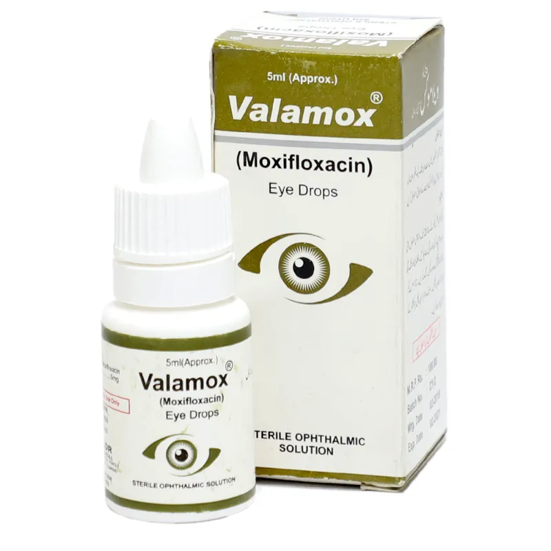 Valamox 5ml