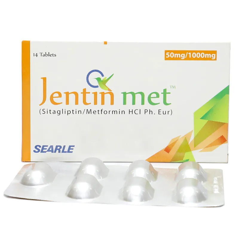 Jentin Met 50/1000mg