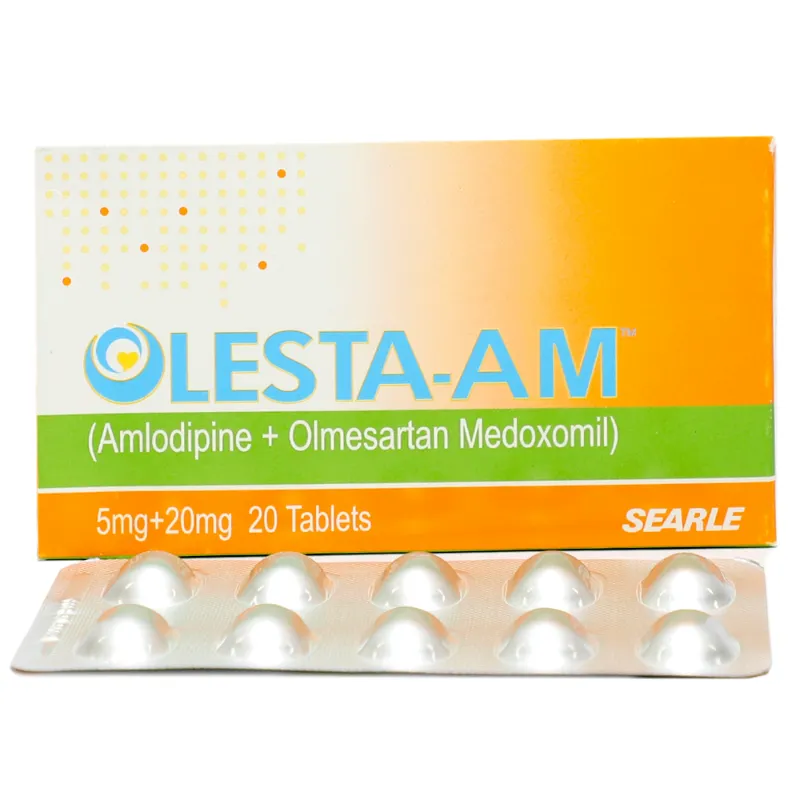 Olesta-AM 520mg