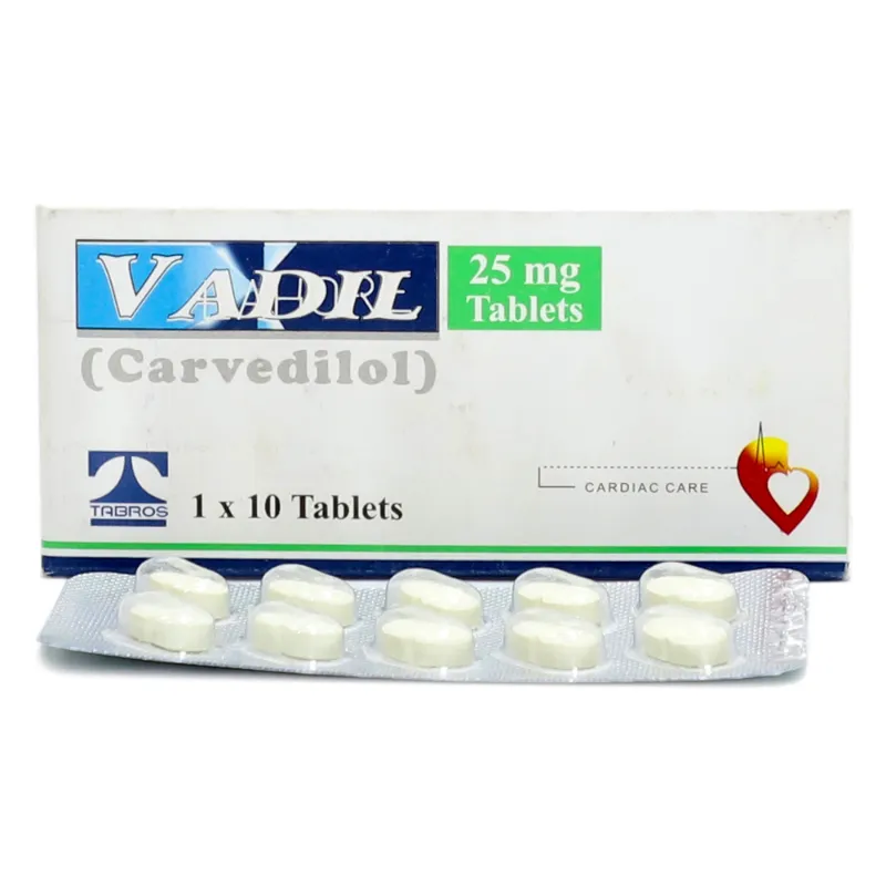 Vadil 25mg