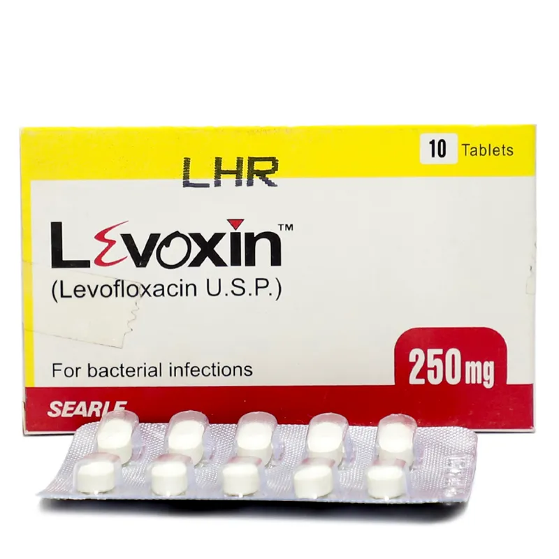 Levoxin 250mg