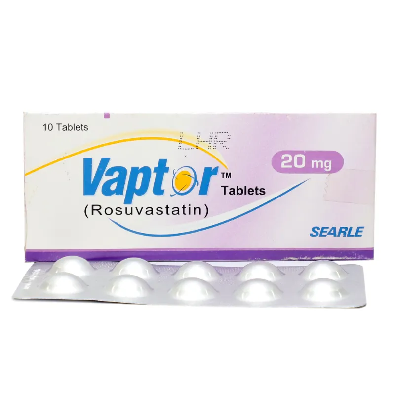 Vaptor 20mg