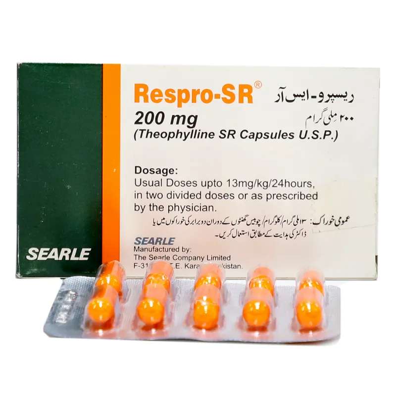 Respro SR 200mg