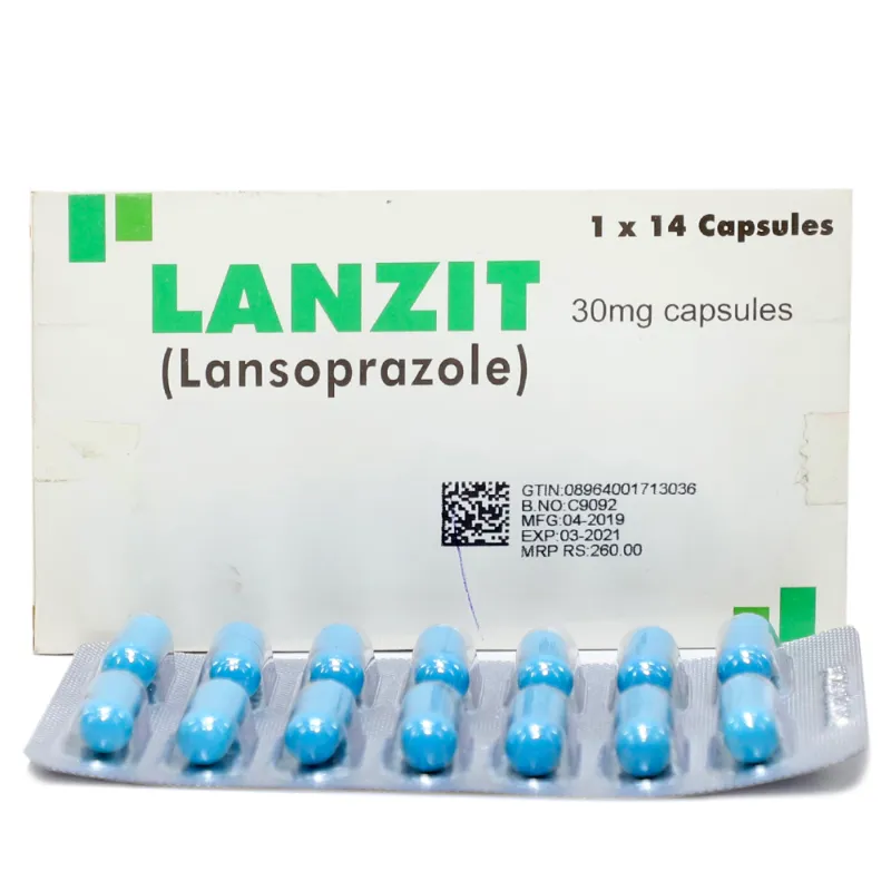 Lanzit 30mg