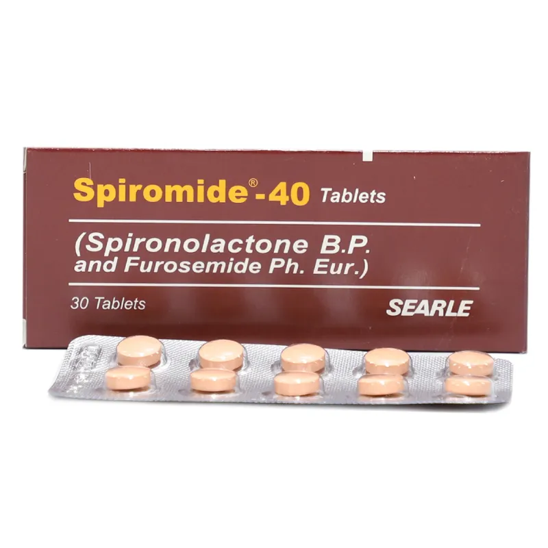 Spiromide 40mg