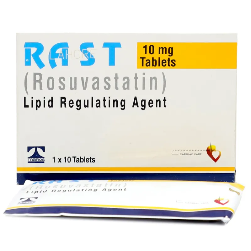 Rast 10mg