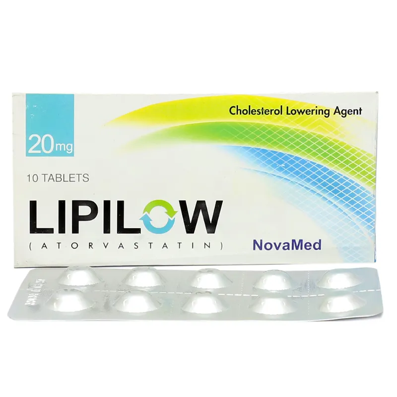 Lipilow 20mg