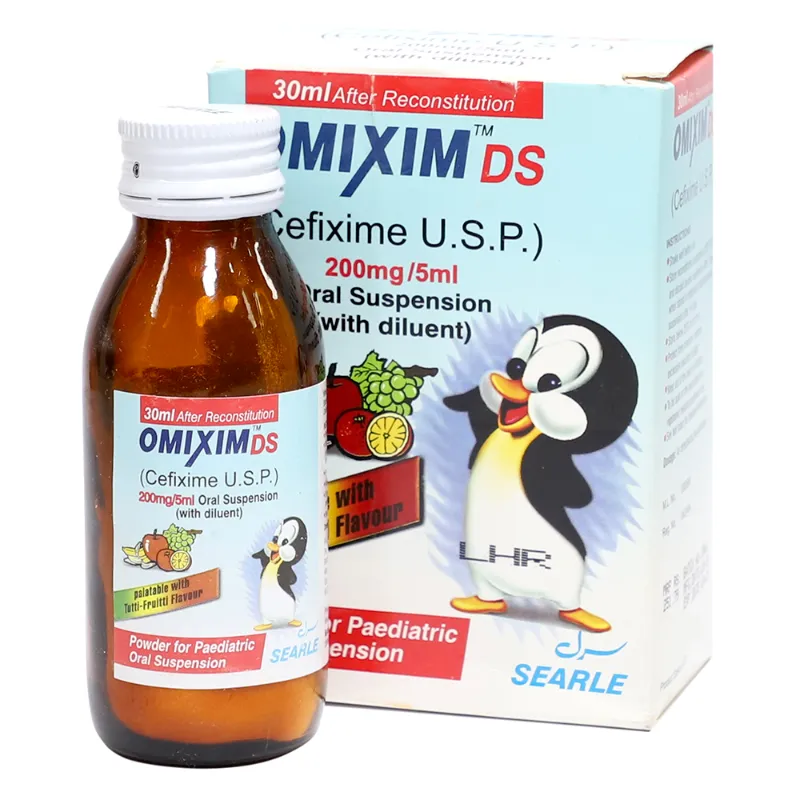 Omixim DS 200/5ml 30ml