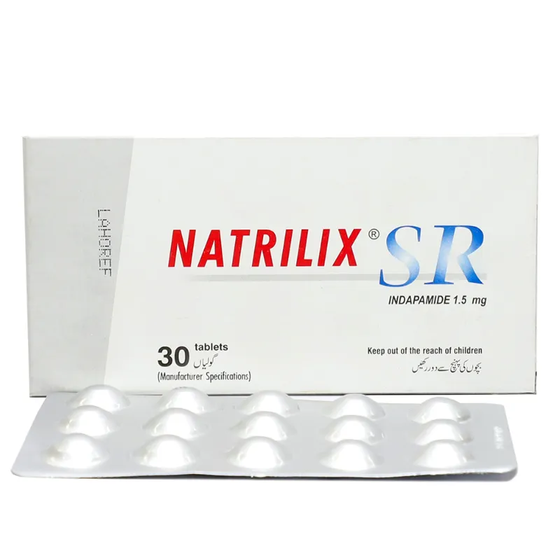 Natrilix SR 1.5mg