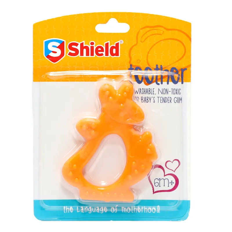 Shield Baby Teether 