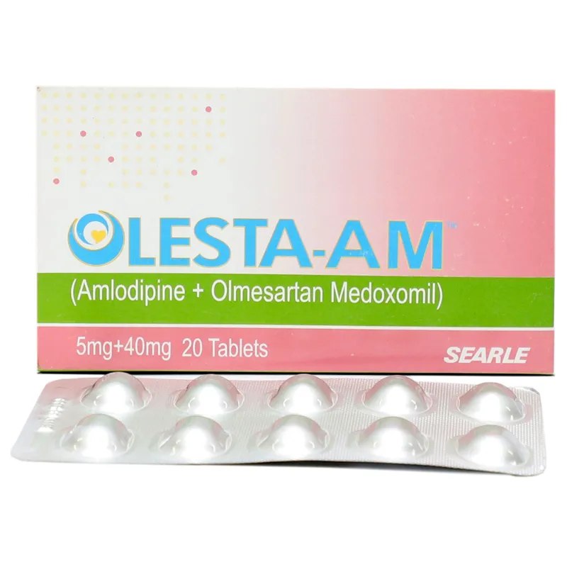 Olesta -AM 5/40mg