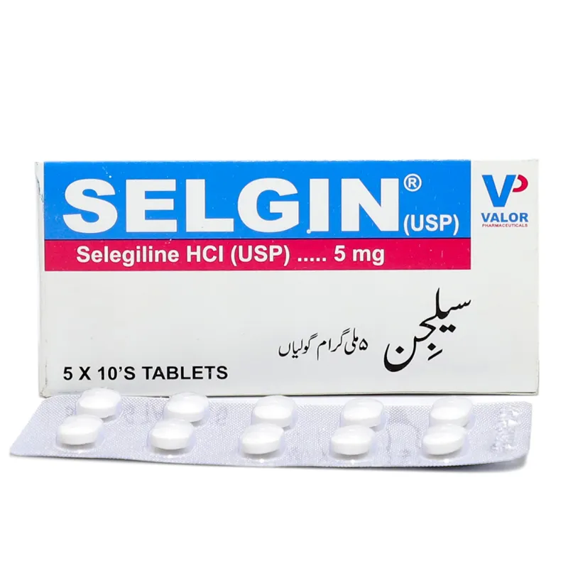 Selgin 5mg