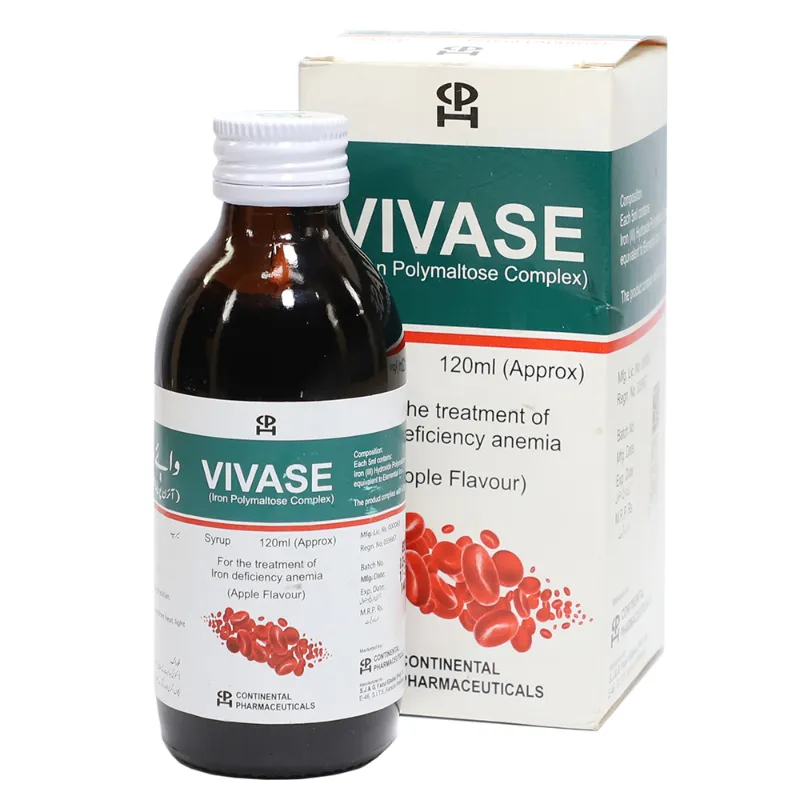 Vivase 120ml