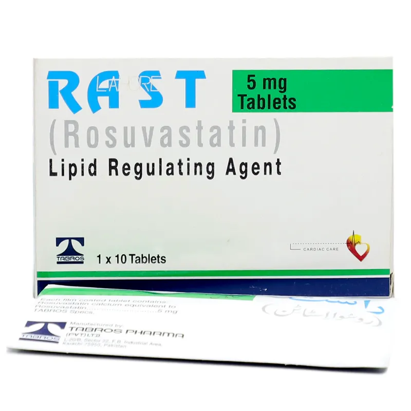 Rast 5mg