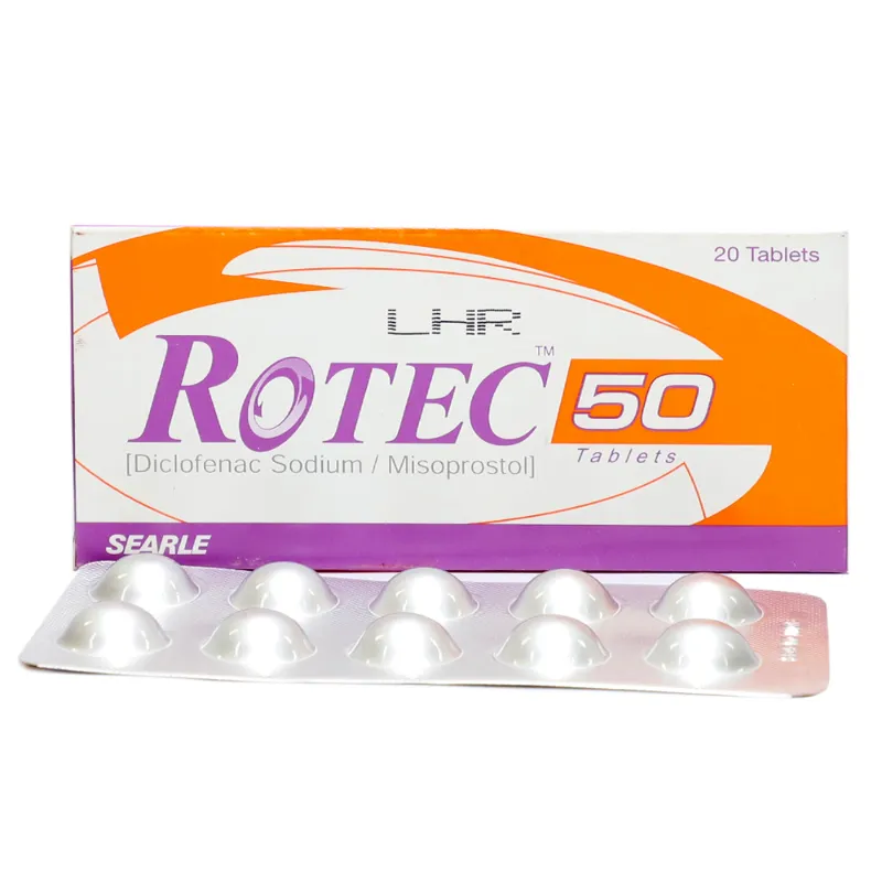 Rotec-50 50mg