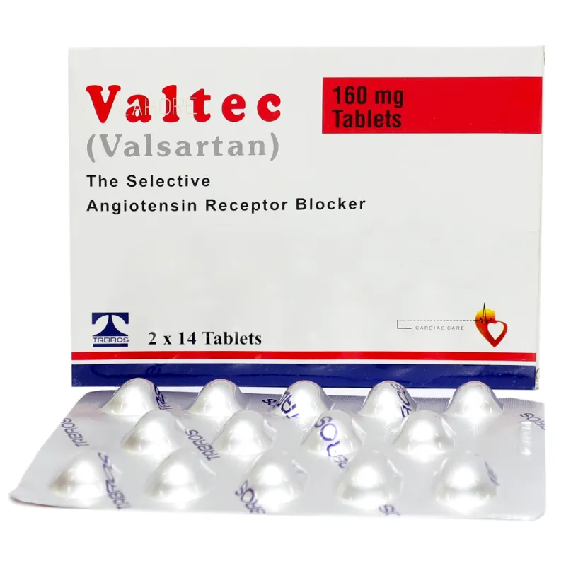 Valtec 160mg