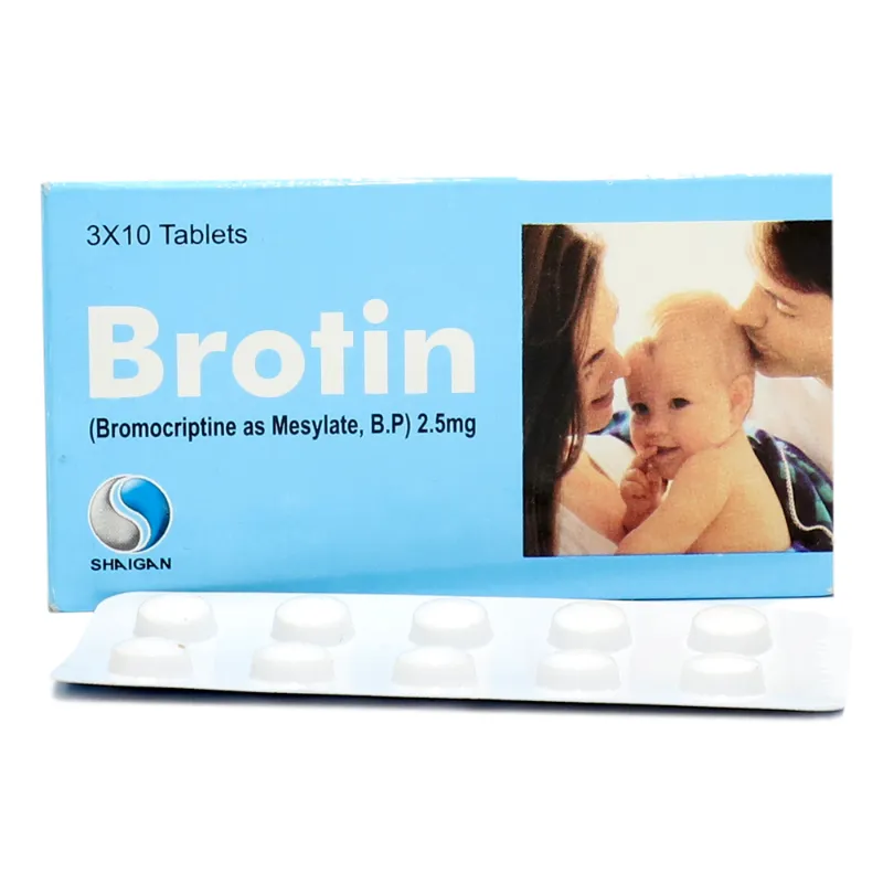 Brotin 2.5mg