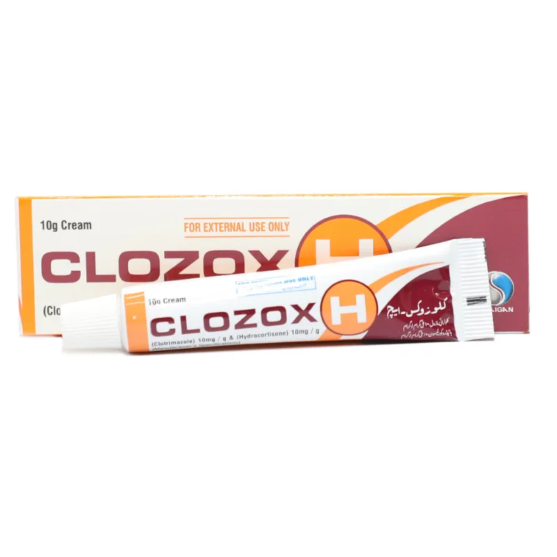 Clozox Top-H 10g