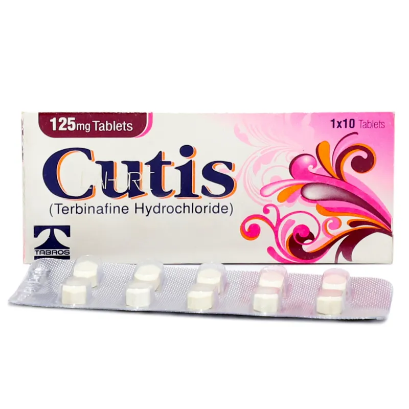 Cutis 125mg