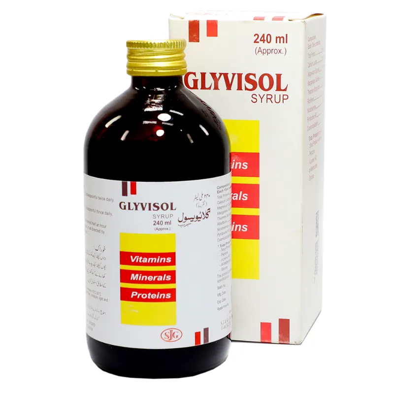 Glyvisol 240ml