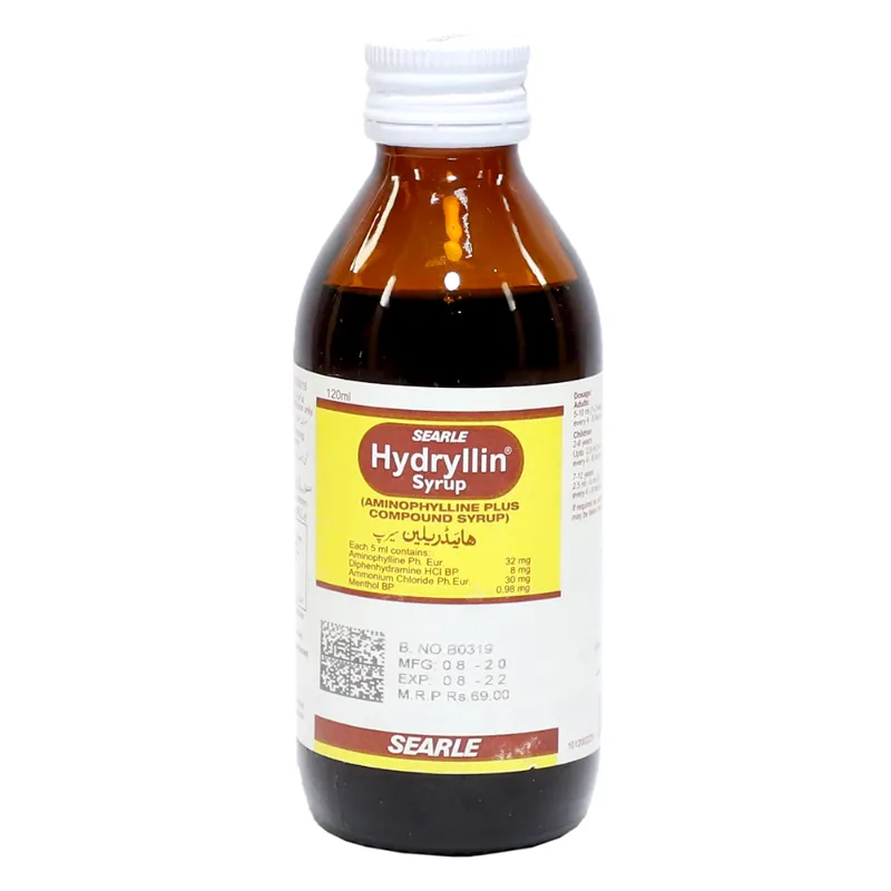 Hydryllin 120ml