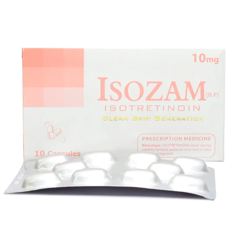 Isozam 10mg