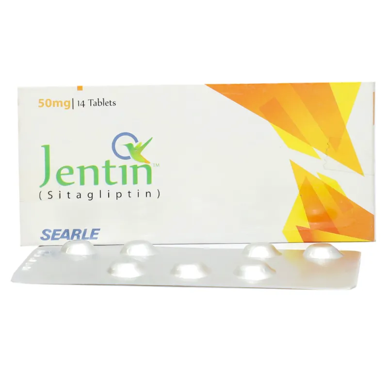 Jentin 50mg