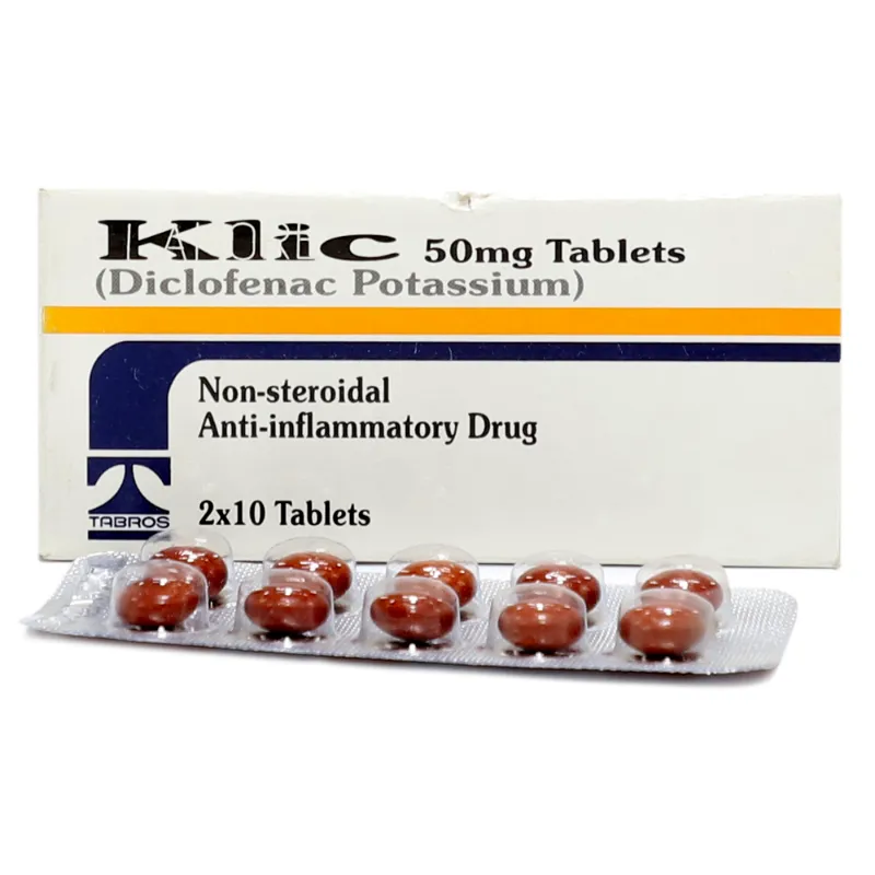 Klic 50mg