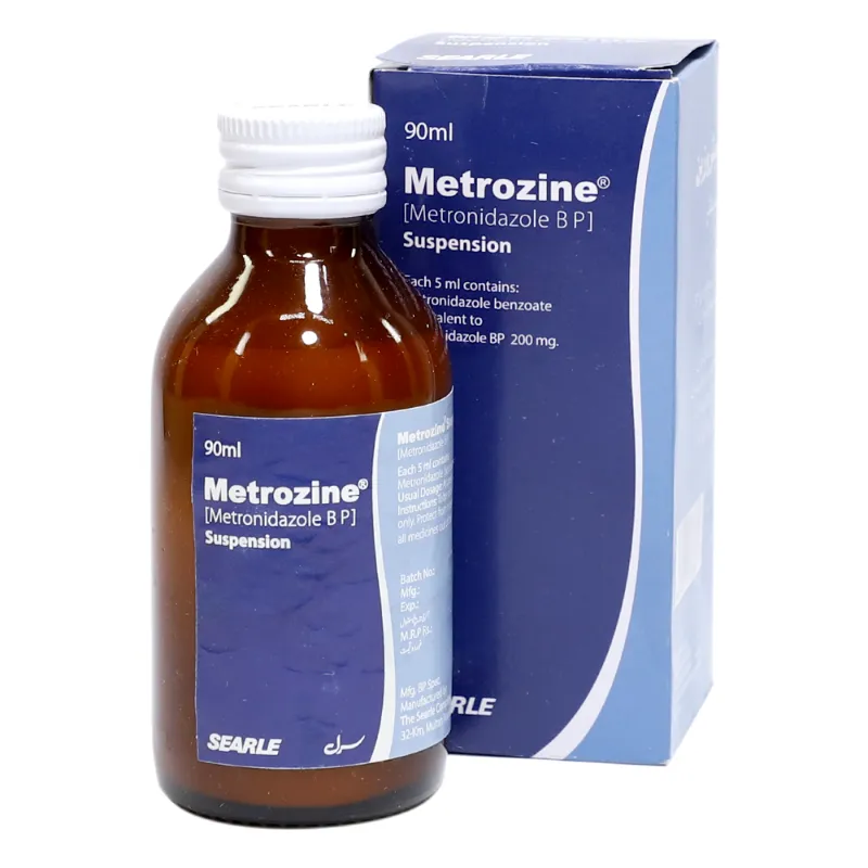 Metrozine 90ml