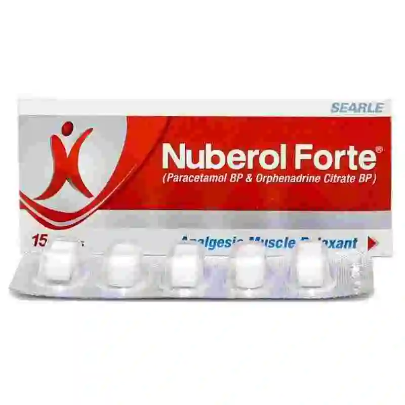 Nuberol Forte 1