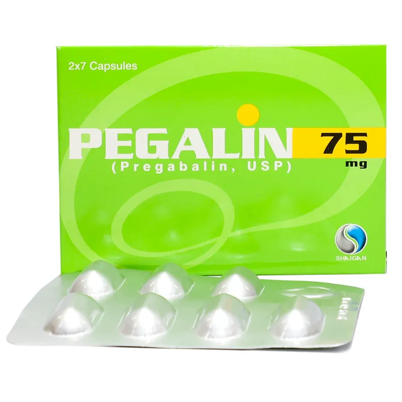 Pegalin 75mg