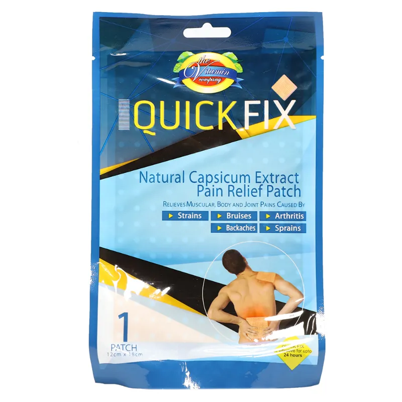 Quick Fix Patch